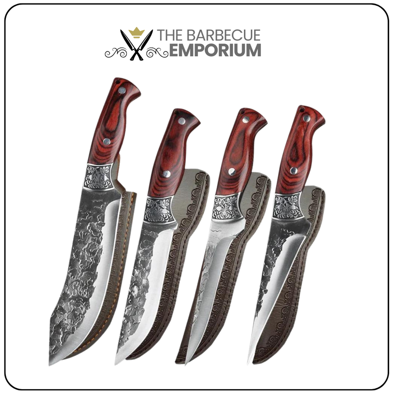 Handmade Forged Boning Knives -  Stainless Steel