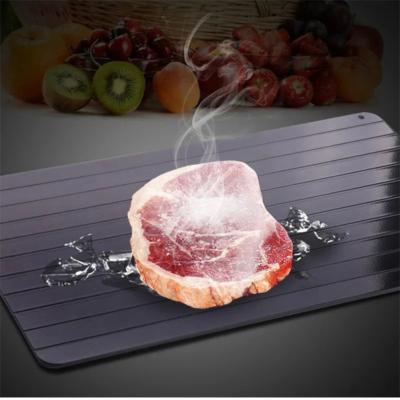 Fast Defrosting Tray - for Quick Thawing