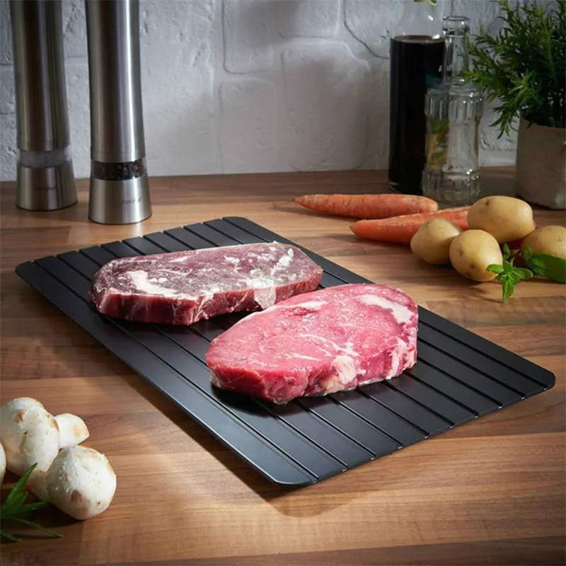 Fast Defrosting Tray - for Quick Thawing