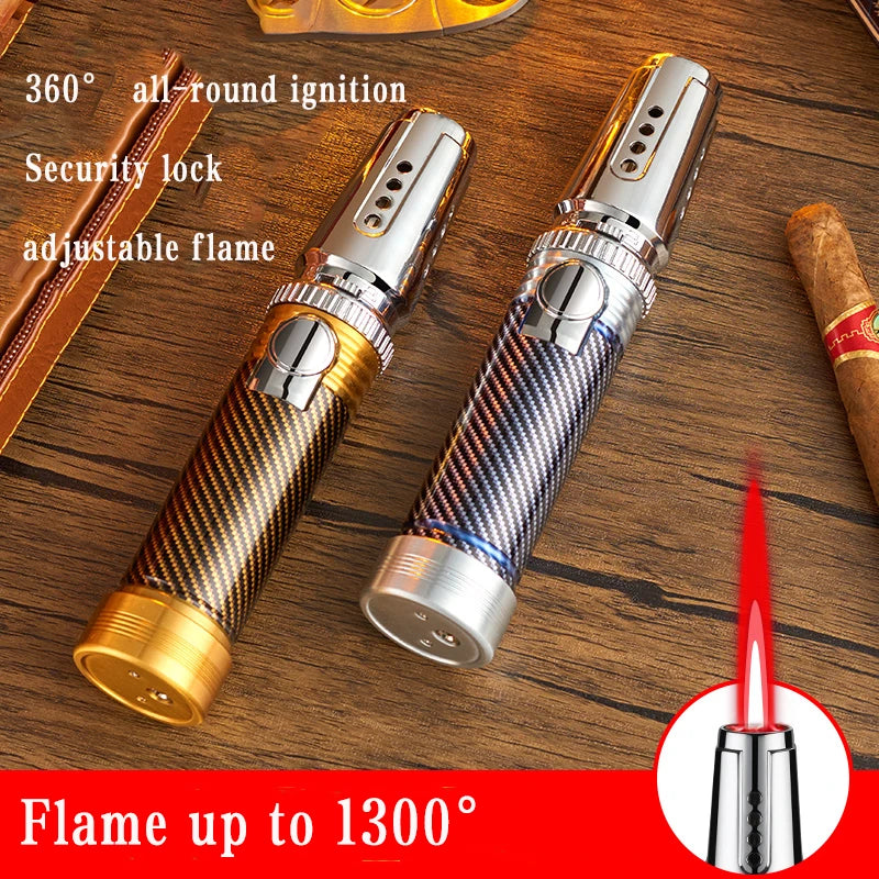 Turbo Metal Gas Lighter