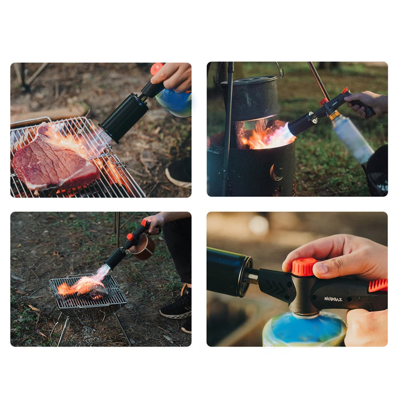 Portable Gas Torch - for barbecue