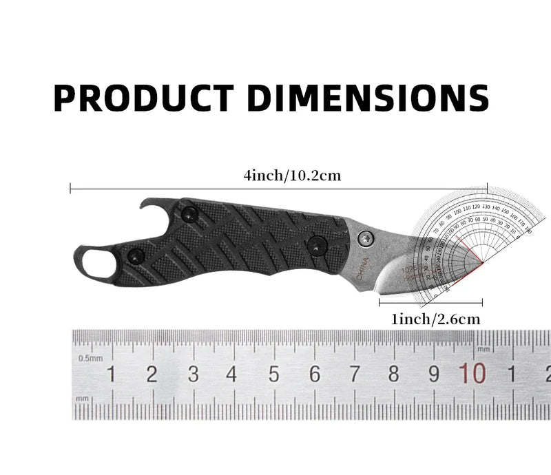 New Mini Outdoor Knife - Creative and Compact