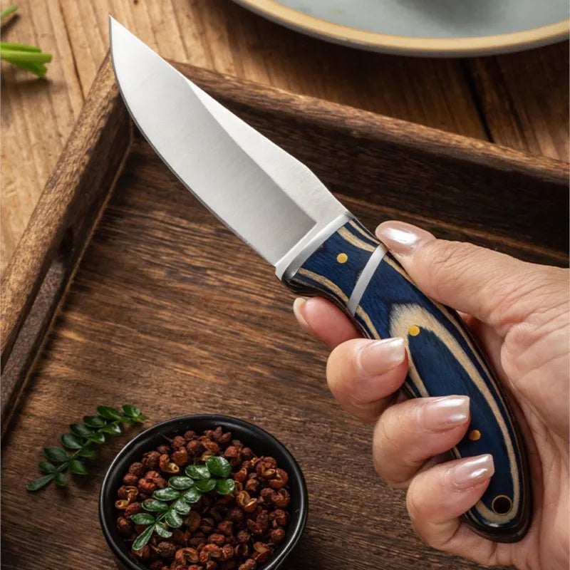 Portable Boning Knife - Stainless Steel Multi-Purpose EDC