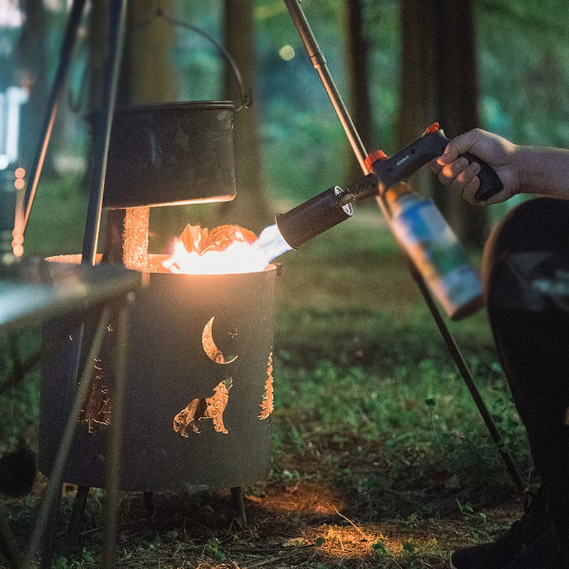 Portable Gas Torch - for barbecue