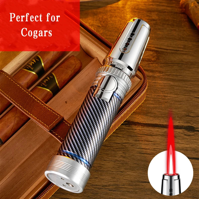 Turbo Metal Gas Lighter