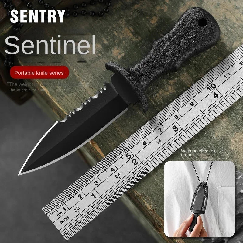 Necklace Mini Knife - Portable