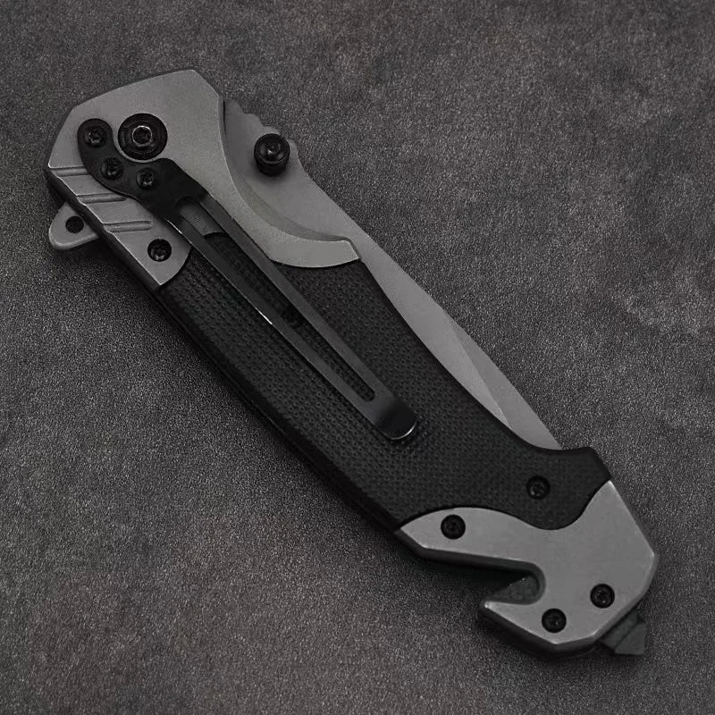 Outdoor Folding Knife - High Hardness EDC Tool