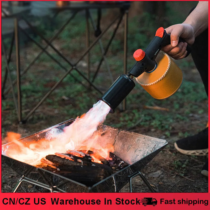 Portable Gas Torch - for barbecue